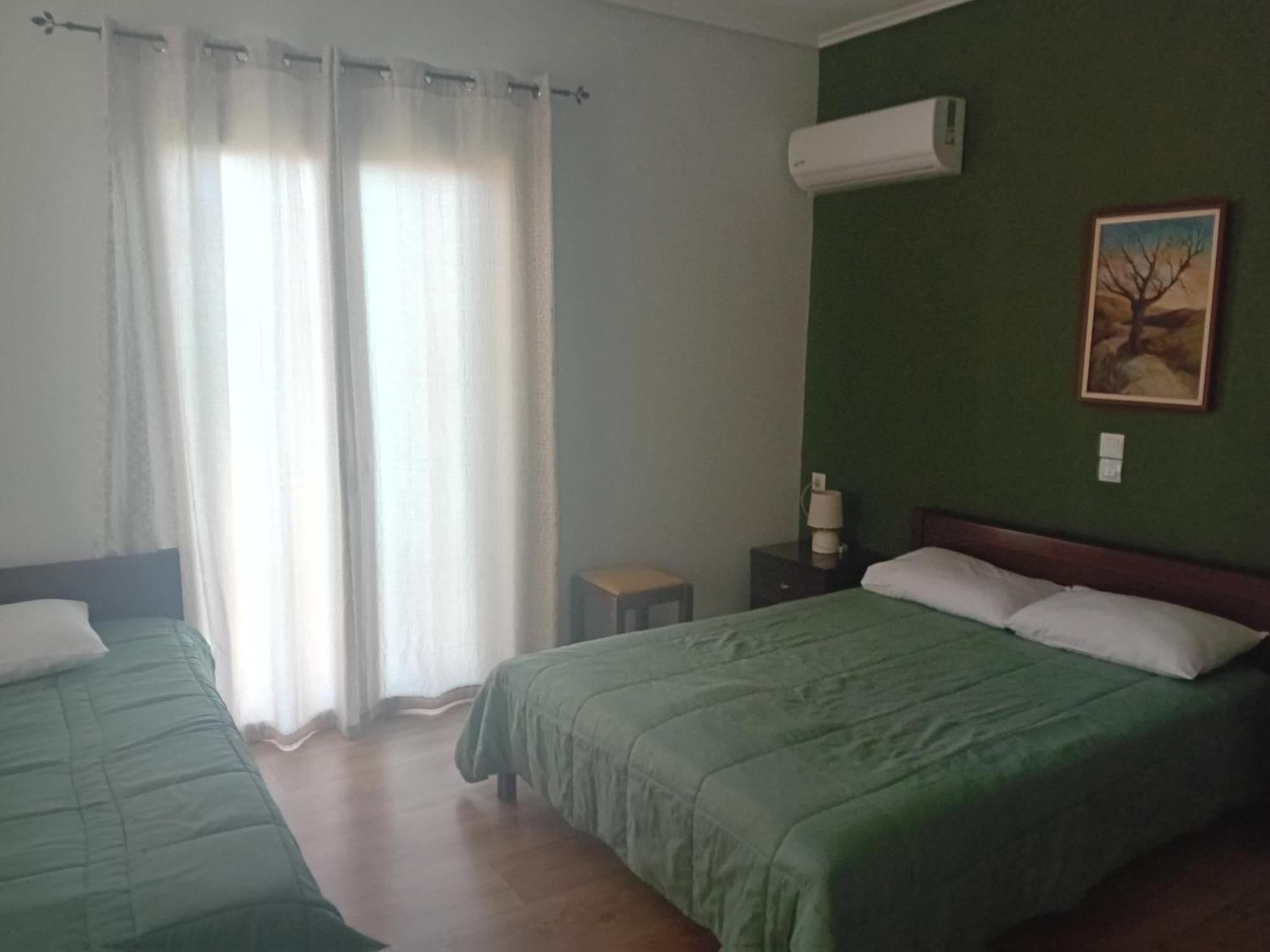 Hotel Dhiethnes Zacharo Exterior foto